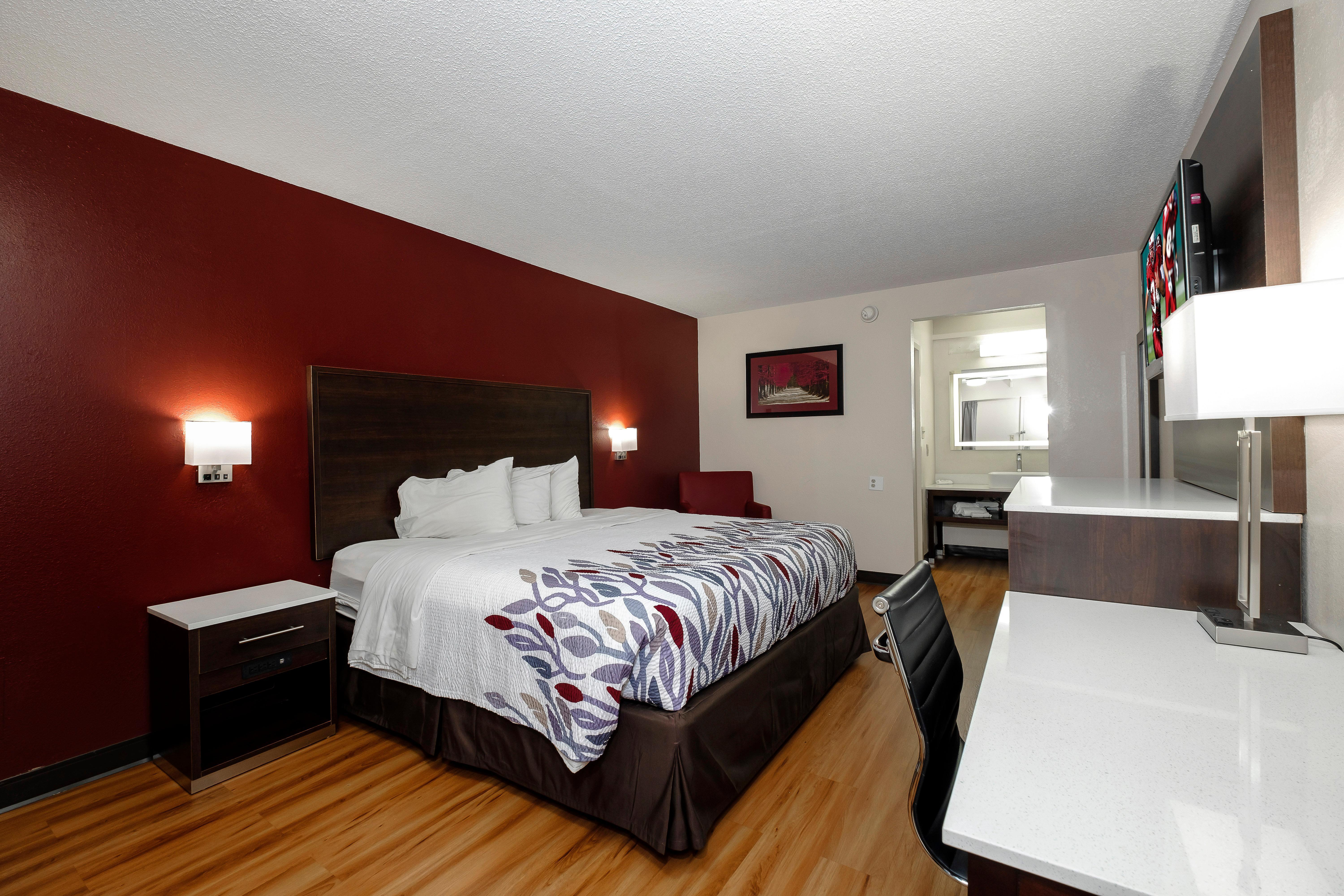 Red Roof Inn Gadsden Exteriér fotografie