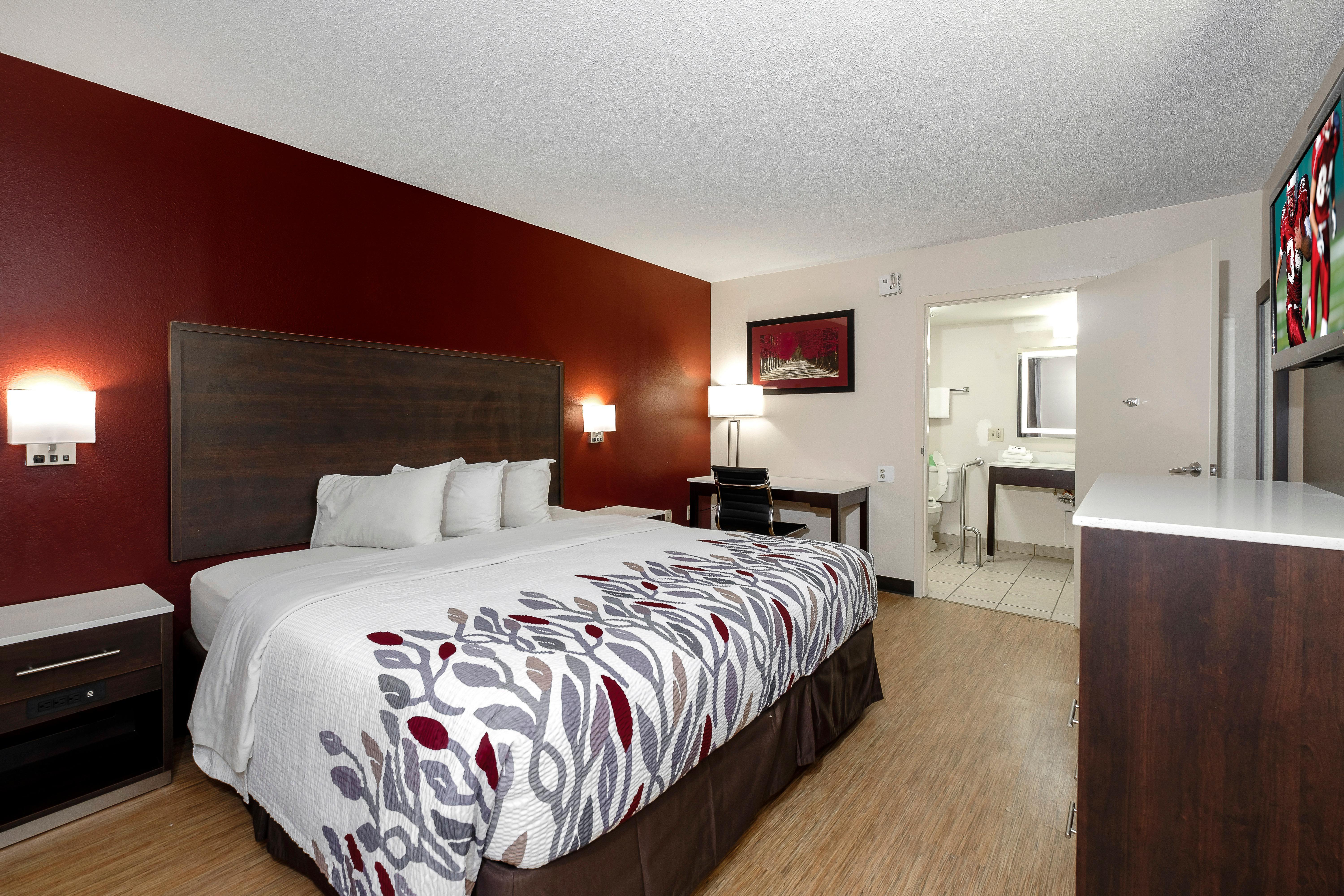 Red Roof Inn Gadsden Exteriér fotografie