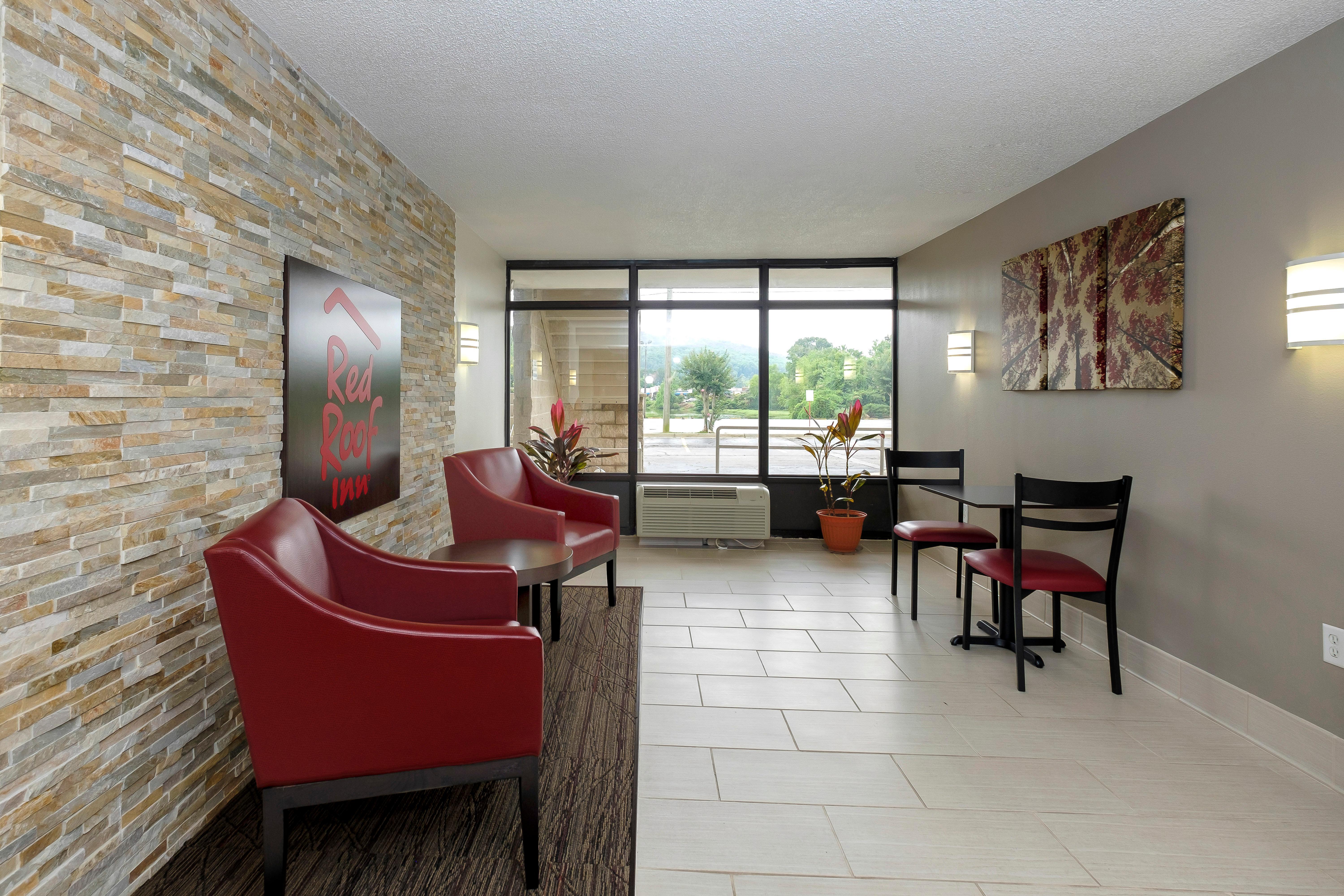 Red Roof Inn Gadsden Exteriér fotografie