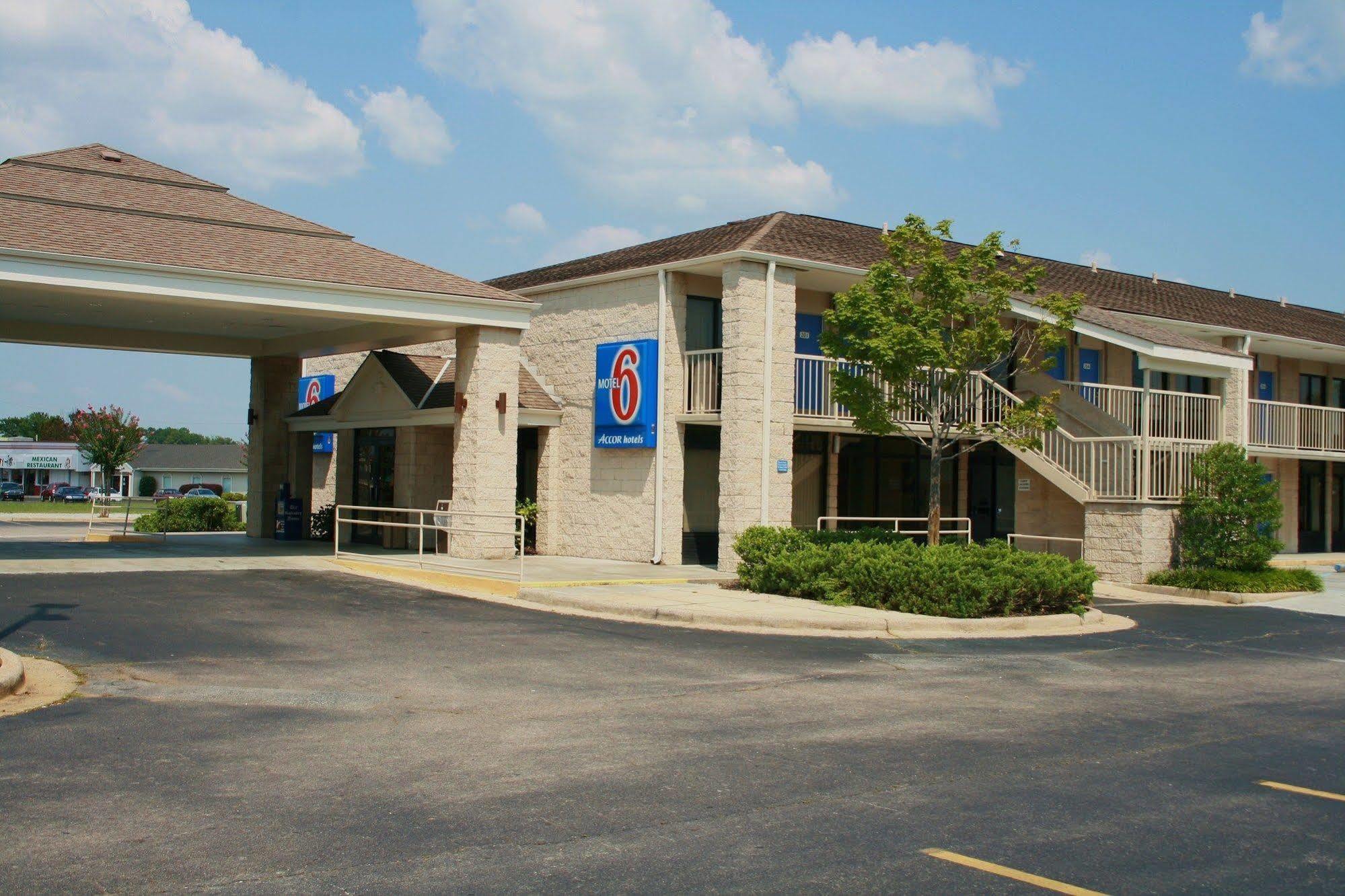 Red Roof Inn Gadsden Exteriér fotografie