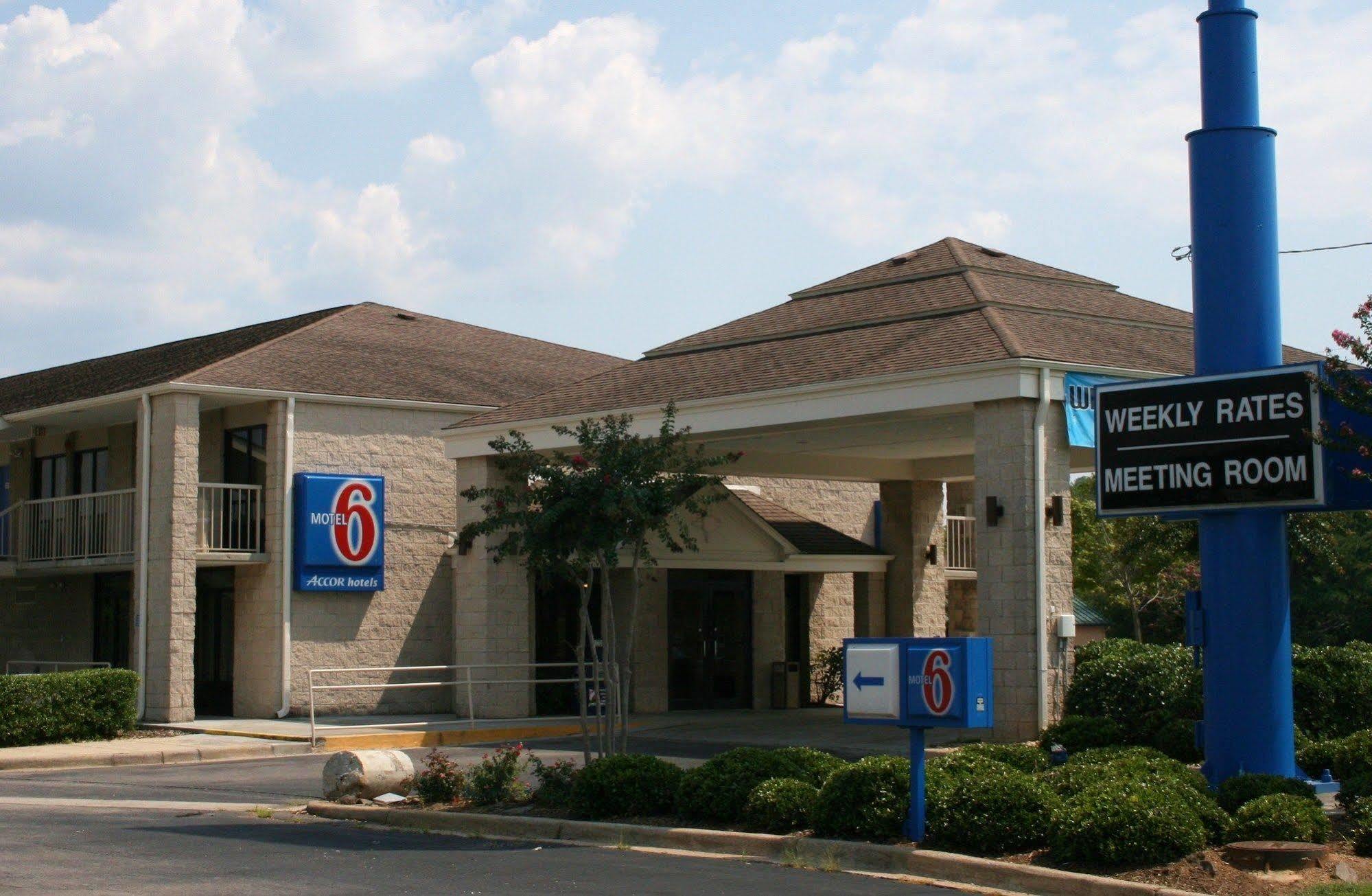 Red Roof Inn Gadsden Exteriér fotografie