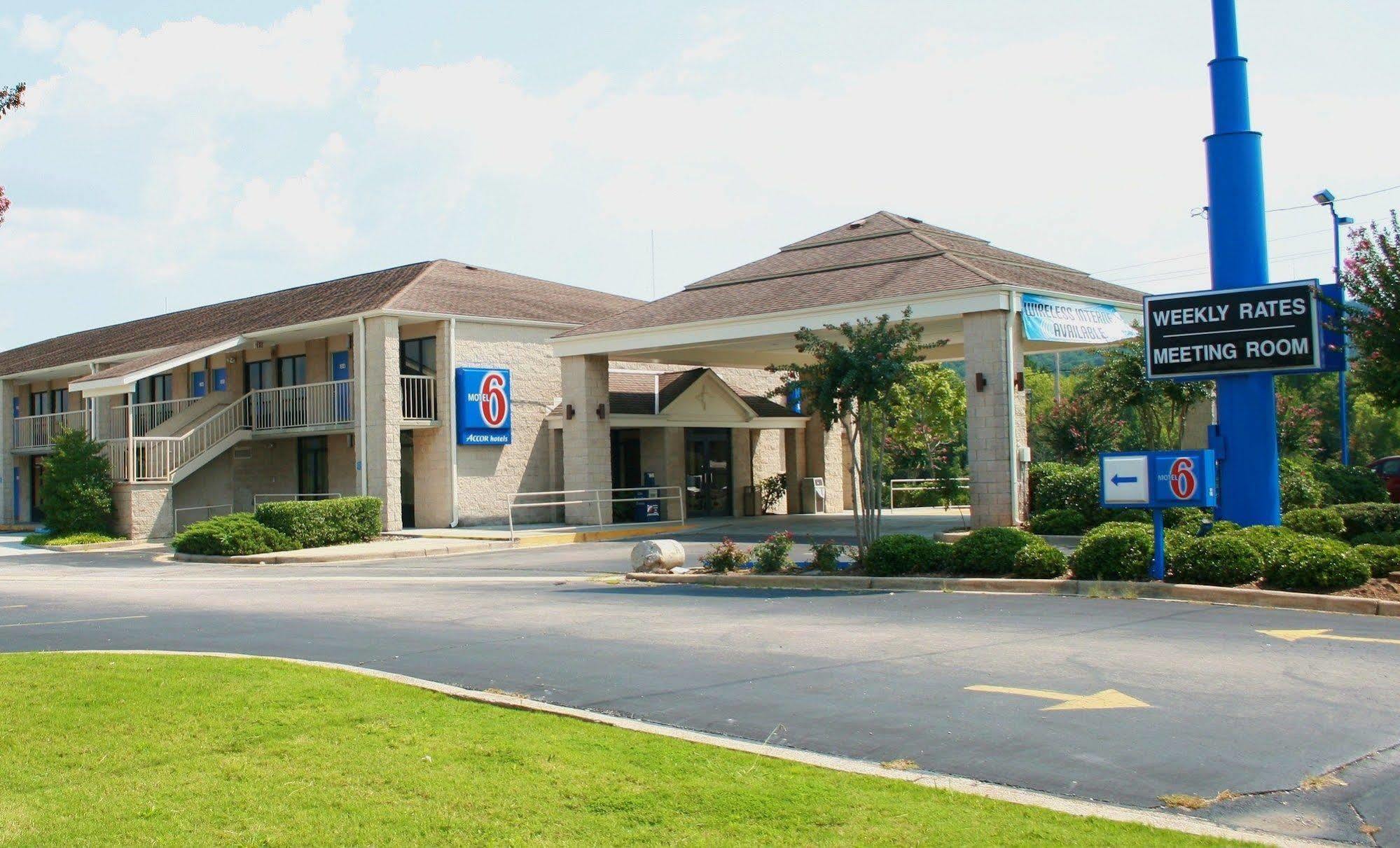 Red Roof Inn Gadsden Exteriér fotografie